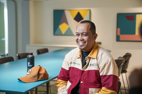 Jasgo Academy Bangun Masa Depan Generasi Muda Papua