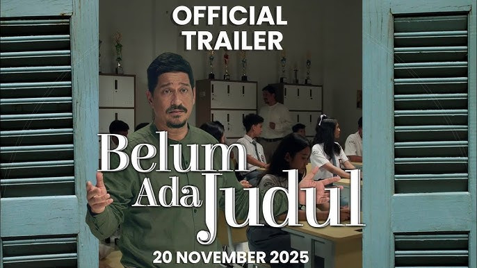 Sinopsis Film Belum Ada Judul, Diadaptasi dari Lagu Iwan Fals