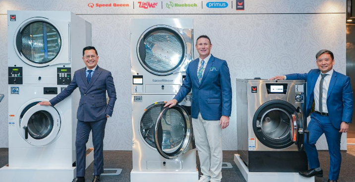 Investor Global Tertarik dengan Pesatnya Potensi Pasar Laundry Rumahan di Indonesia