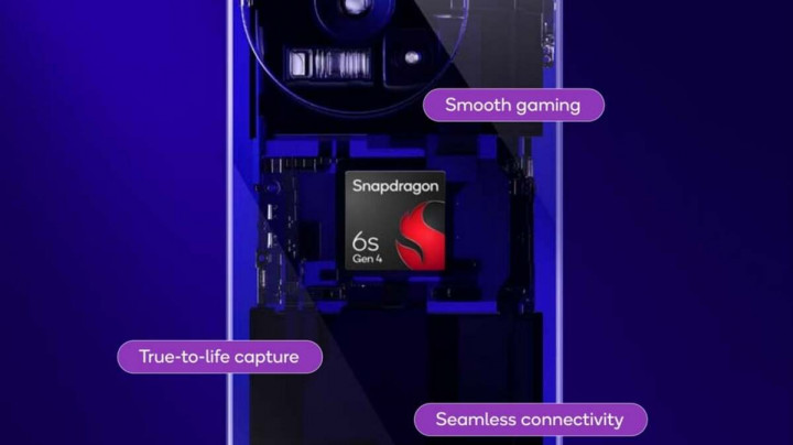 Qualcomm Rilis Snapdragon 6s Gen 4, Segini Peningkatkannya