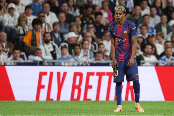 Asisten Pelatih Barcelona: Lamine Yamal Kesulitan Bongkar Pertahanan Madrid