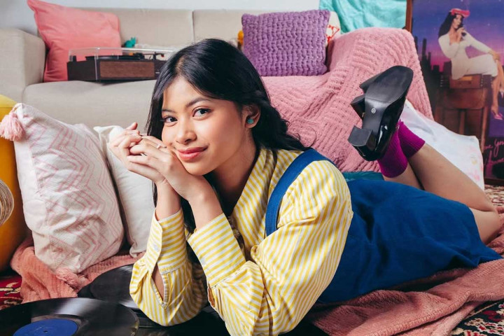 Shakirra Vier Buka-bukaan soal Hubungan Antar Kontestan Indonesian Idol