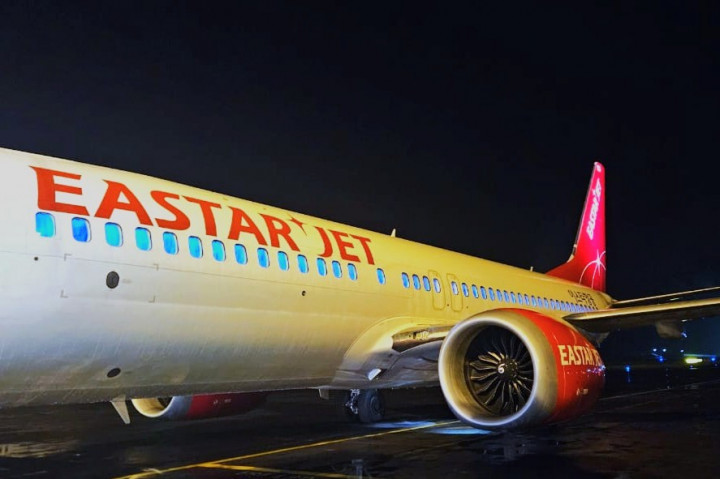 Easter Jet Buka Penerbangan Langsung Rute Incheon-Manado