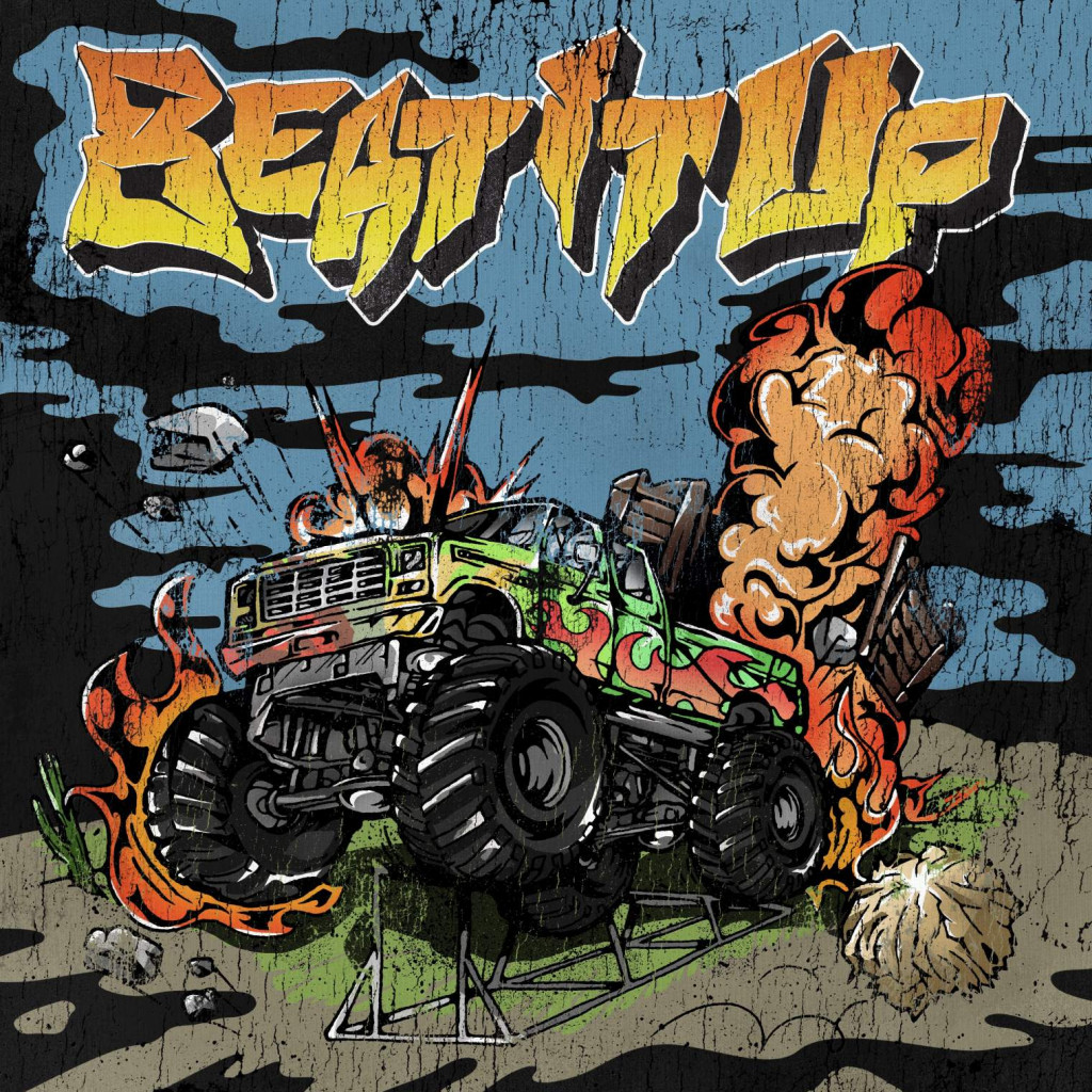 Album baru NCT DREAM, Beat It Up. Foto: SM Entertainment