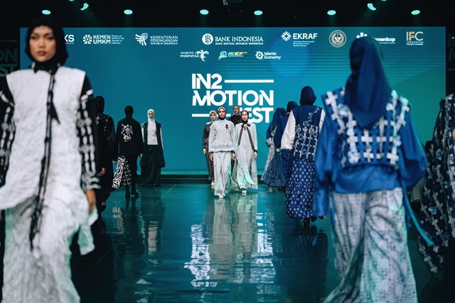 IN2MOTIONFEST 2025 Sukses Terselenggara dengan Capaian 90.955 Pengunjung