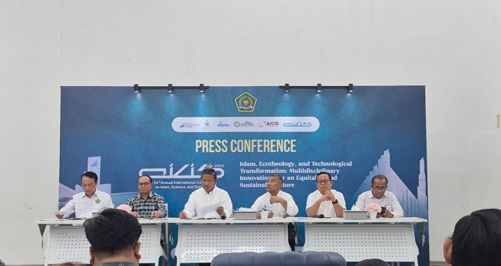 Kemenag dan UIII Gelar Konferensi Internasional AICIS+ 2025, Apa Saja Kegiatannya?
