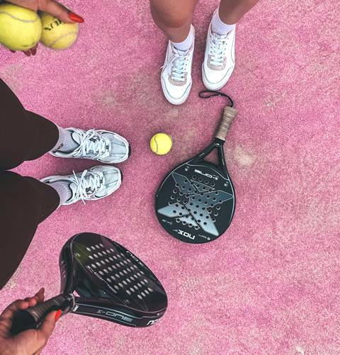 Inilah rekomendasi sewa lapangan padel di sekitar Jakarta. (Foto: Ilustrasi/Dok. Freepik.com)