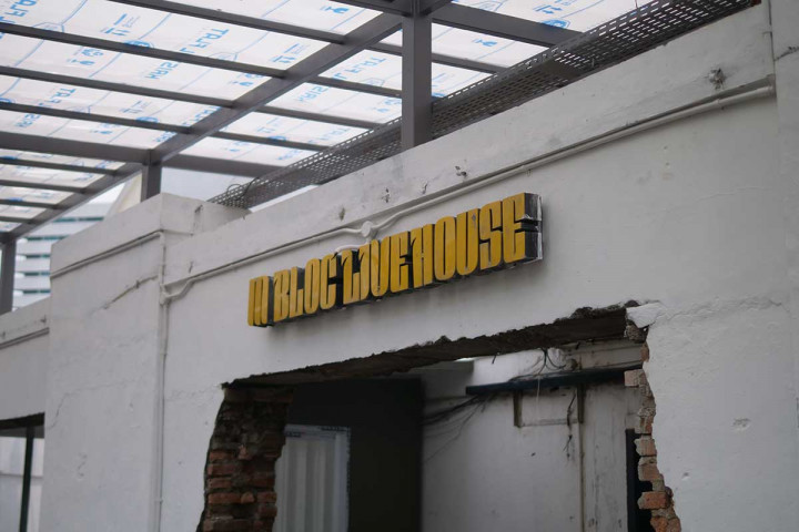 M Bloc Kenalkan Wajah Baru