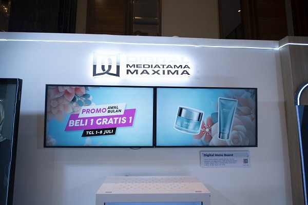 DMMX Catat Laba Bersih Rp28,7 Miliar di Kuartal III 2025