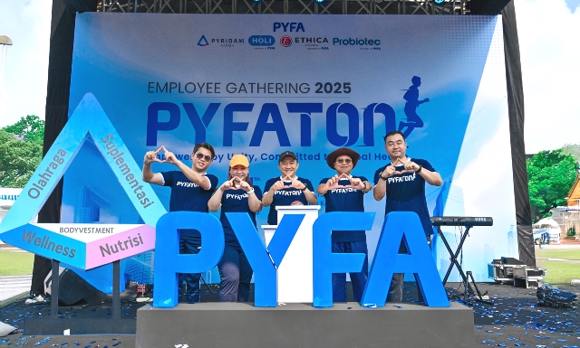Pyfahealth dorong perubahan lewat Kampanye Bodyvestment.  (Foto: Dok. Istimewa)