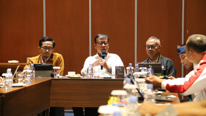 Ini Langkah Kemenpora untuk Bikin Industri Olahraga Mandiri