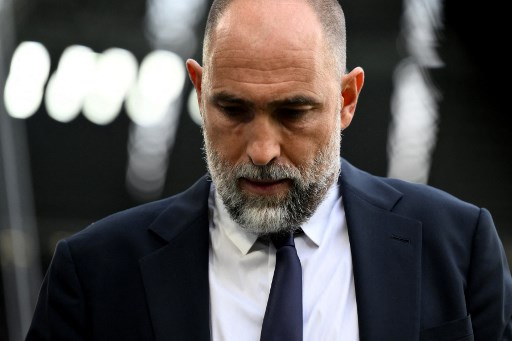 Mantan pelatih Juventus, Igor Tudor (AFP/Marco Bertorello)
