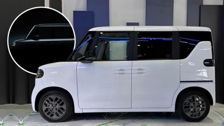 BYD K-Car Siap Debut Di Japan Mobility Show 2025