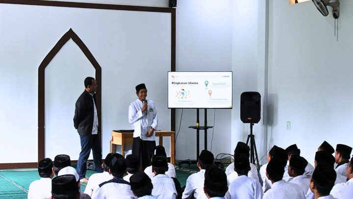 Pesantren Darul Amanah Insani Gelar Pelatihan 'Komunikasi Cerdas' bagi Santri dan Guru