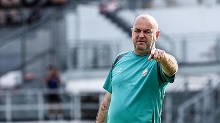 Pelatih Persib Bandung, Bojan Hodak. (Foto: Dok Liga Indonesia)