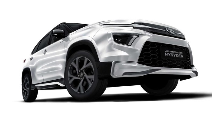 Pesona SUV Edisi Khusus Toyota, Harga Mulai Rp200 Jutaan
