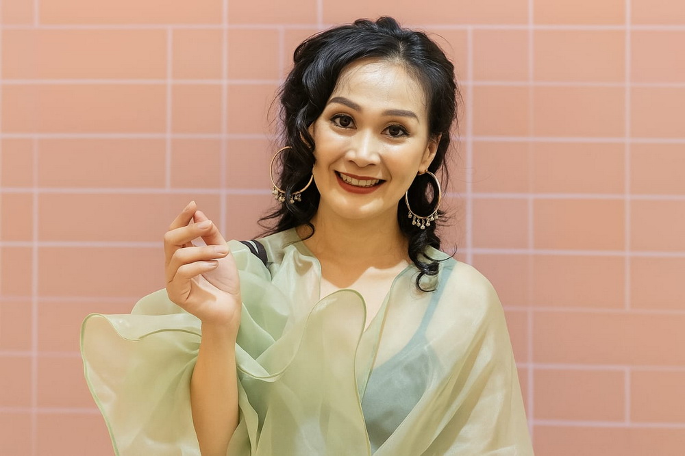 influencer Meiliana Sutojo (Foto: instagram)
