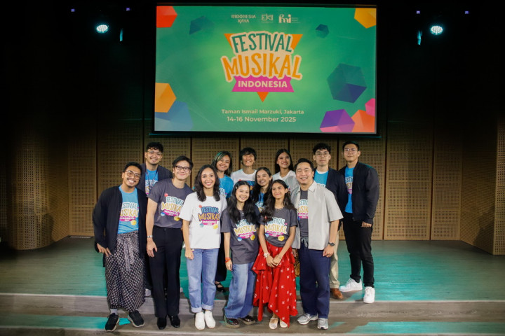 Merayakan Keberagaman Budaya di Festival Musikal Indonesia 2025
