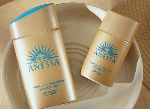 ANESSA termasuk salah satu sunscreen Jepang terpopuler di pasaran Indonesia. (Foto: Dok. ANESSA)