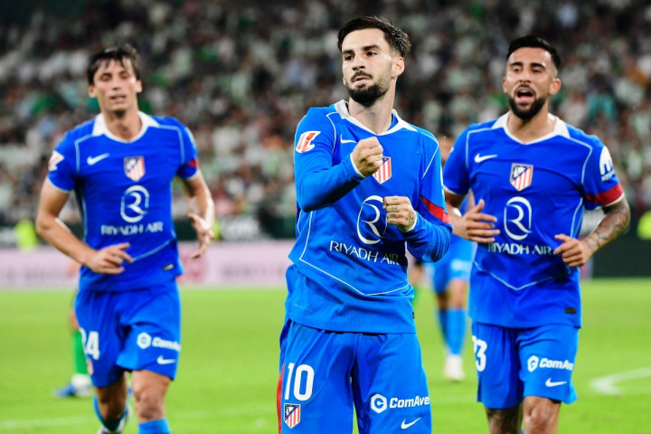 Betis vs Atletico Madrid: Menang di Markas Betis, Los Rojiblancos Naik ke Posisi 4 Klasemen