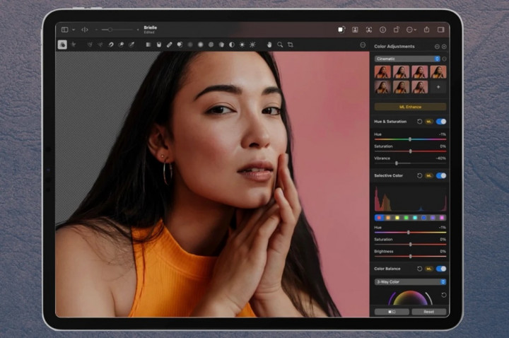 Apple Siapkan iPad untuk Aplikasi Pro, Termasuk Pixelmator Pro