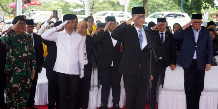 Gugur Saat Bertugas Sebagai Tim Ekspedisi Patriot, IPB Bakal Berikan Gelar Sarjana pada Anggit Bima