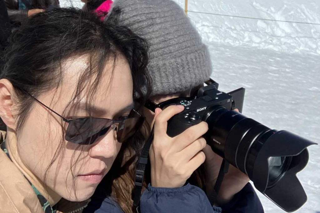 Foto: instagram @jiwonstein