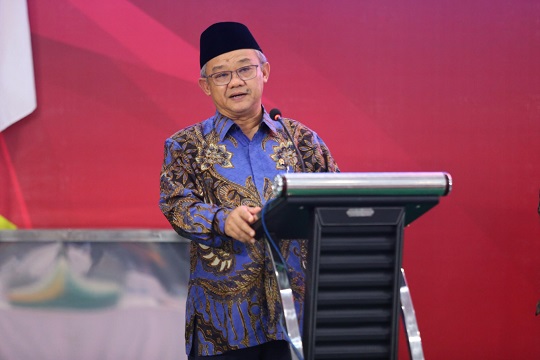 Menteri Abdul Mu'ti Sebut Sumpah Pemuda Mesti Jadi Momentum Bangga dengan Bahasa Indonesia