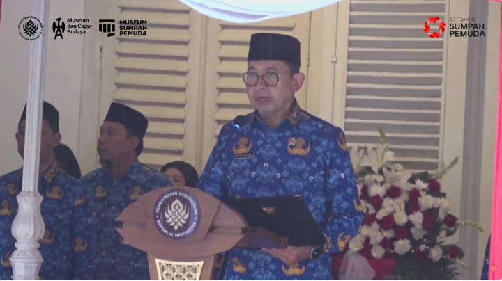 Menbud Sebut Pemuda Kekuatan Bangsa Indonesia di Tengah Perkembangan Dunia