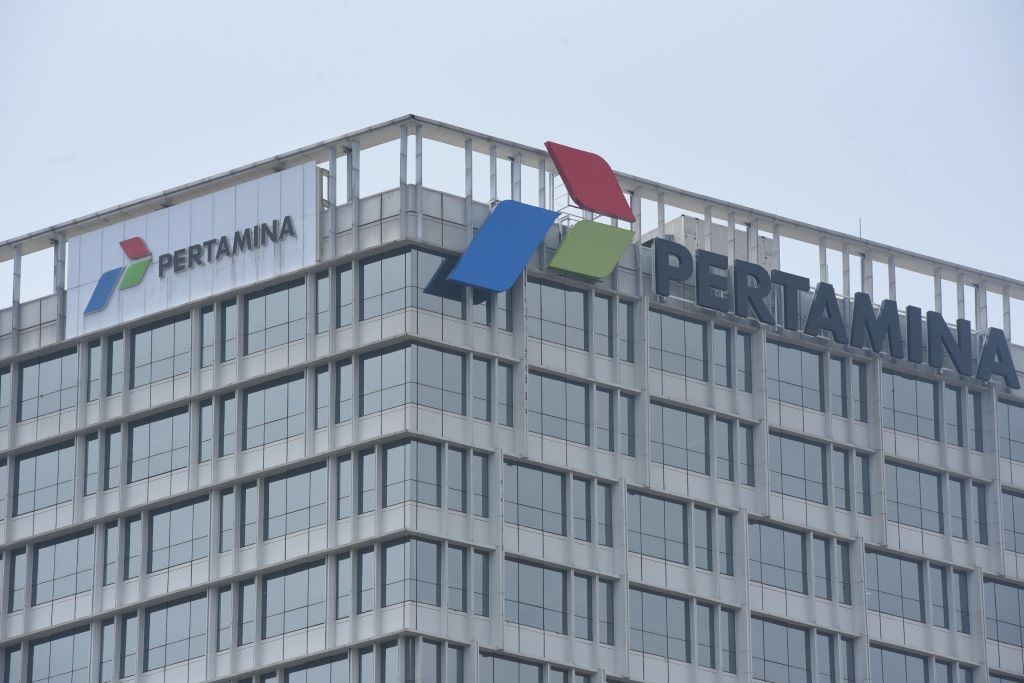 Gedung Pertamina. Foto: Dokumen Pertamina