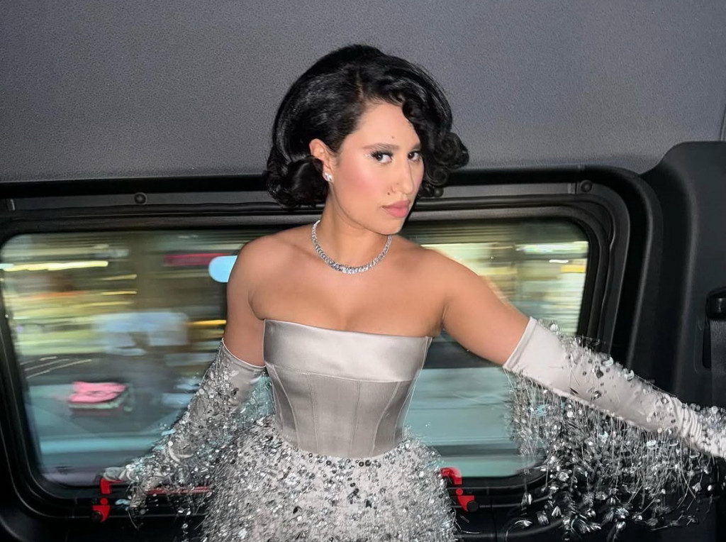 Raye (Foto: instagram)