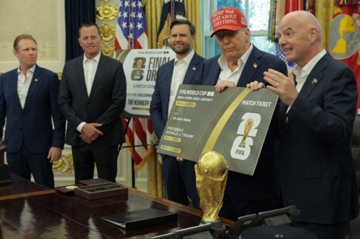 1 Juta Tiket Tambahan Piala Dunia 2026 Resmi Dijual oleh FIFA