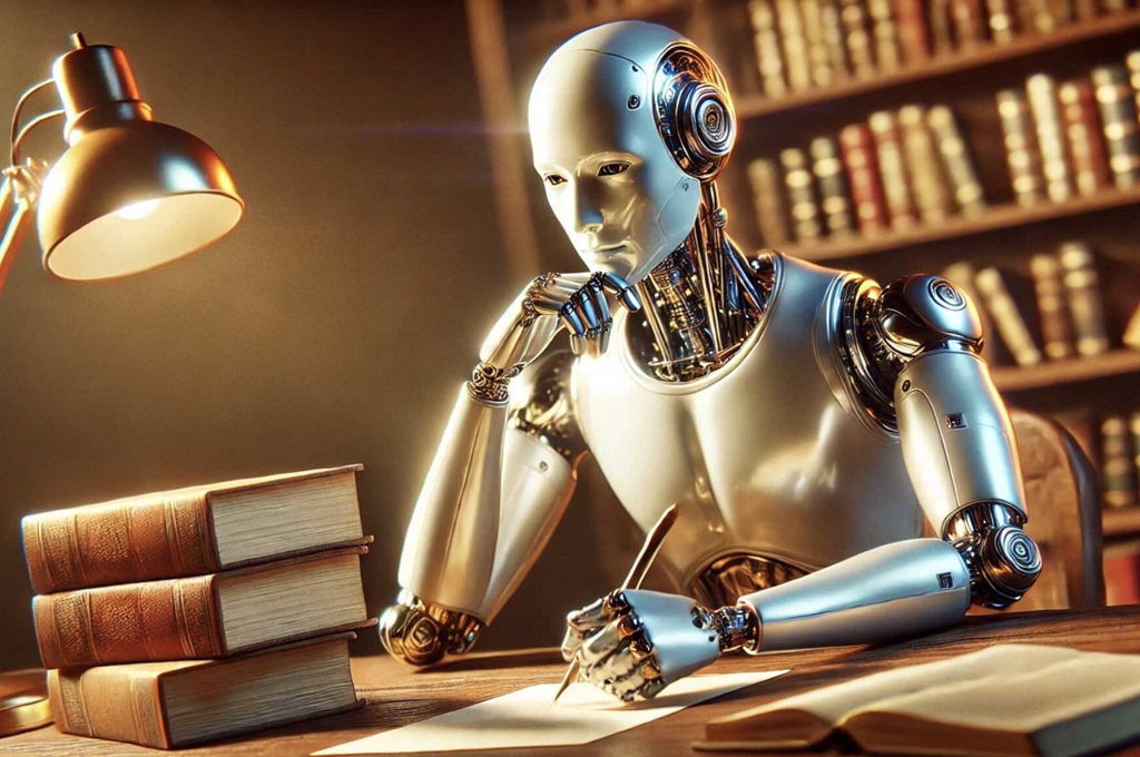 Daftar rekomendasi AI terbaik untuk riset, menulis, membuat visual, dan coding, seperti Gemini, Claude, Perplexity, Jasper, Runway, dan Microsoft Copilot.