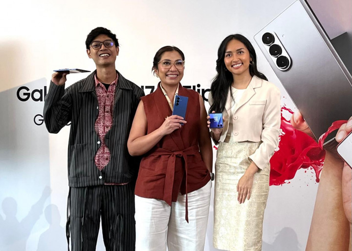 Samsung Ajak Anak Muda Hidupkan Semangat Sumpah Pemuda dengan Galaxy Z Series