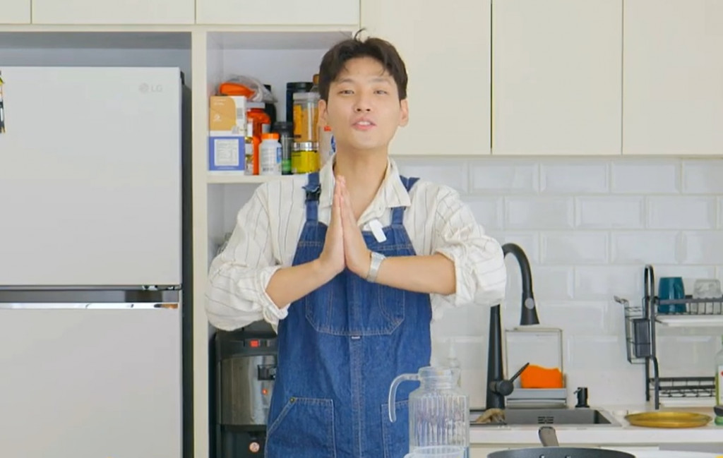 Na Daehoon. Dok. YouTube