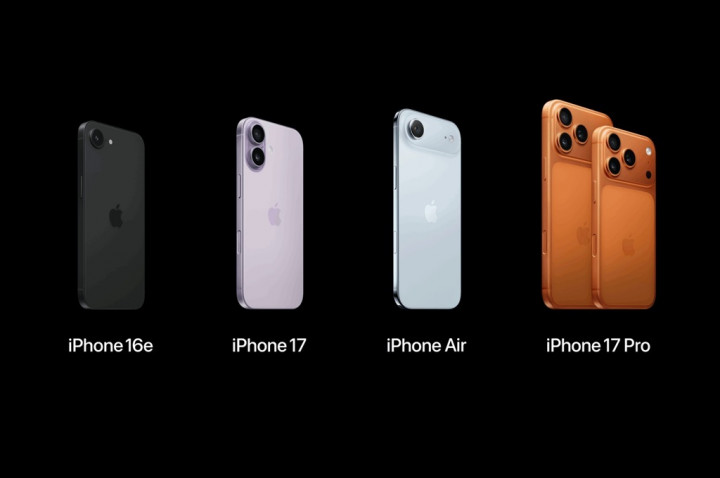 Simak, Begini Kira-Kira Simulasi Cicilan iPhone 17