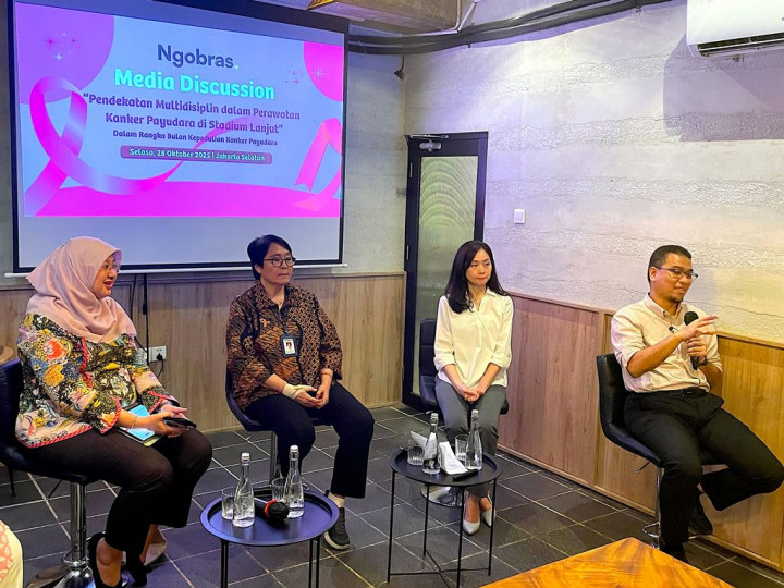 Kemenkes dan Siloam Hospitals Dorong Akses Mammografi untuk Deteksi Dini Kanker Payudara