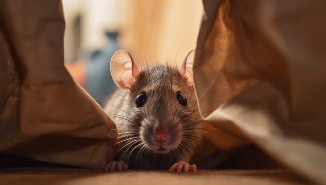 Bahan di dapur yang bisa kamu gunakan untuk mengusir tikus. Foto: Freepik