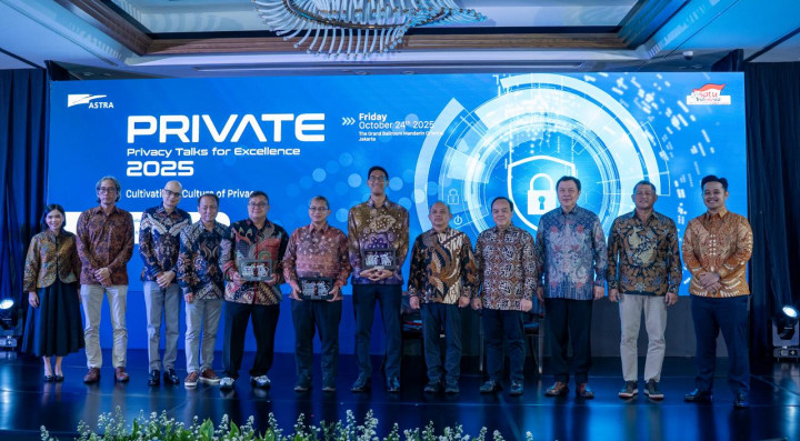 Kolaborasi Lintas Sektor Dukung UU PDP di Industri Jasa Keuangan