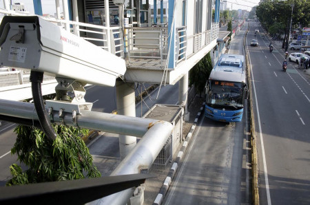 Siap-Siap! Tarif Bus Transjakarta Naik