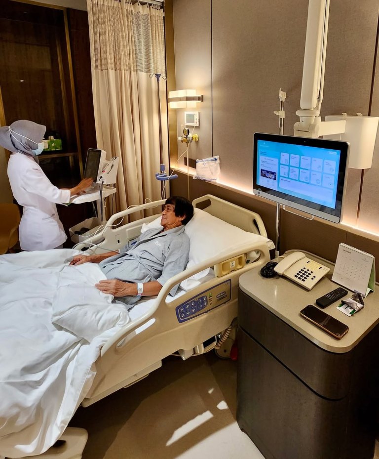 Kak Seto pun mengungkapkan bahwa dirinya terdiagnosis mild stroke. @kaksetosahabatanak