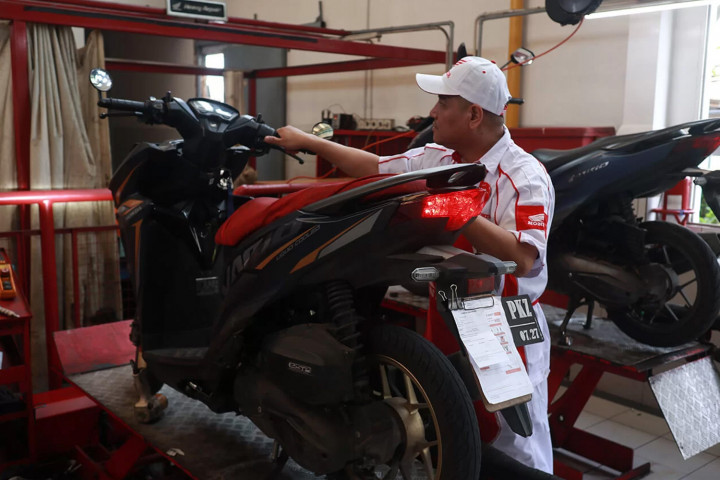5 Langkah Cek Kelistrikan Motor Saat Lampu Mati