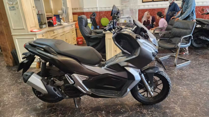 Mau Beli Honda ADV 150 Second, Siapkan Dana Rp24 Jutaan