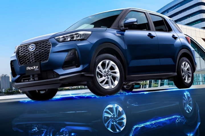 Mengulik Teknologi Hybrid Di Daihatsu Rocky