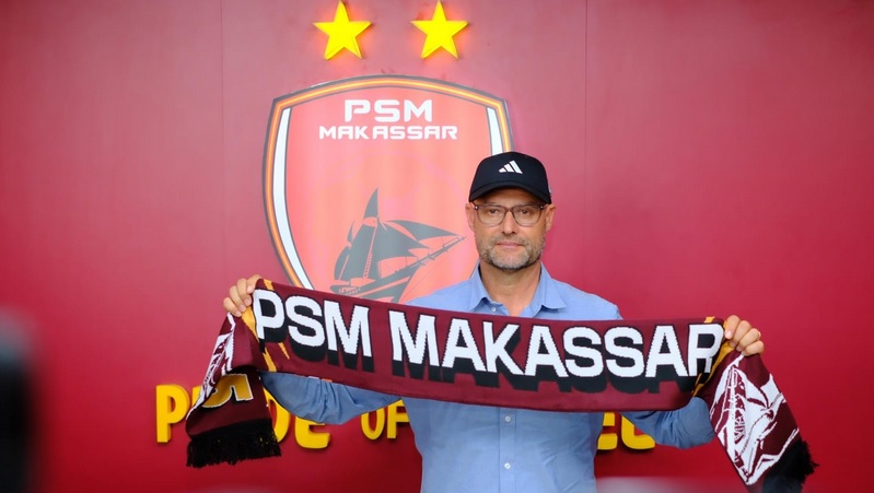 Tomas Trucha. (Foto: dok. ileague.id)