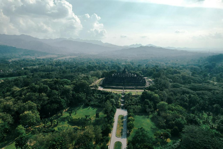 Kemenpar Gelar “PENTAS Borobudur: Ngangeni”, Catat Tanggalnya!