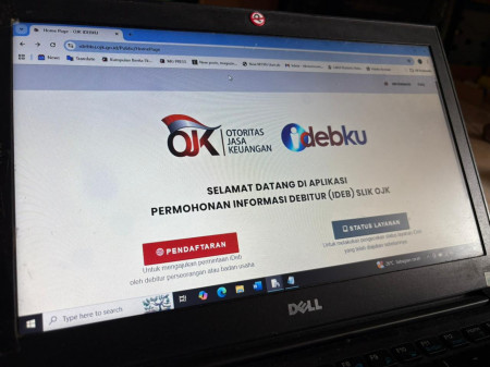 Cara Cek Skor Kredit Online Gratis di iDeb OJK dan Panduan Membaca Hasilnya