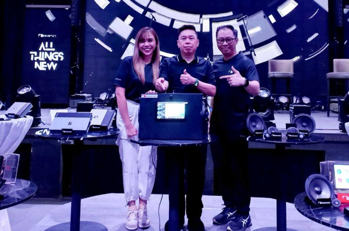 Potensi Pasar Kendaraan Listrik Menggiurkan, Nakamichi Bikin Produk Khusus!