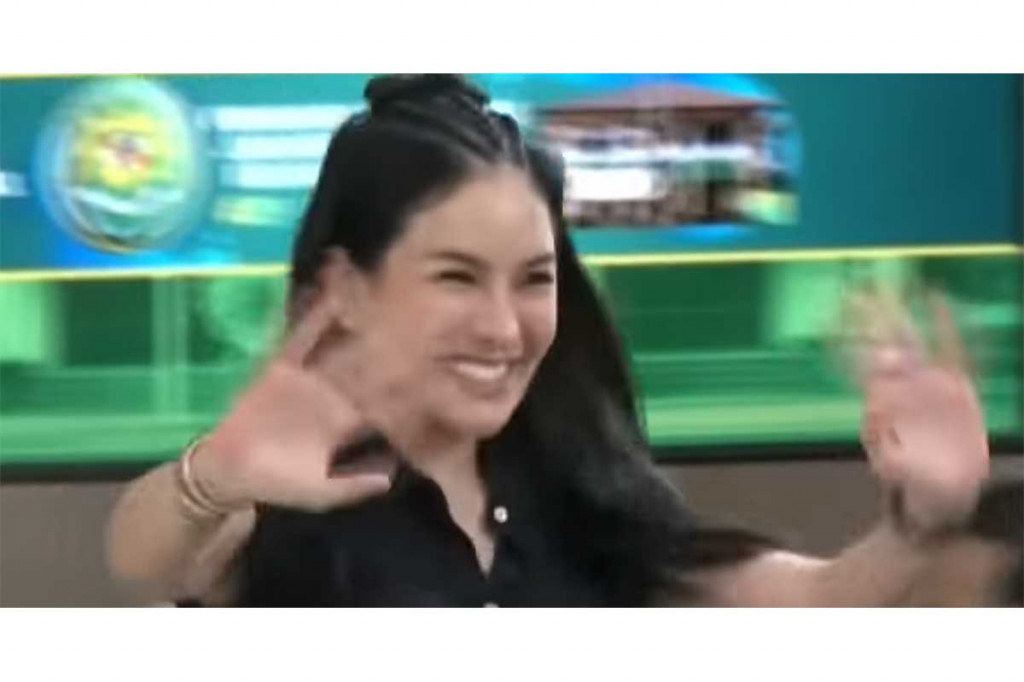 Nikita Mirzani usai vonis sidang