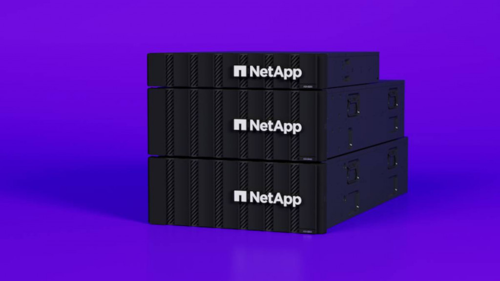 Ilustrasi: NetApp